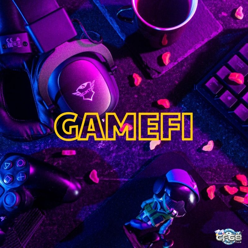 GameFi là gì? Xu hướng mới trong ngành công nghiệp game