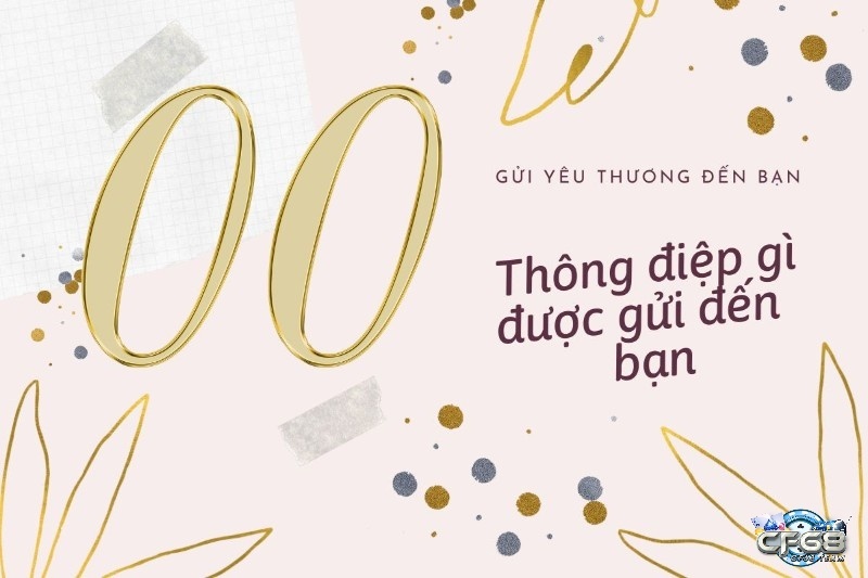 Lô về 00 hôm sau đánh con gì? Khám phá chi tiết ý nghĩa số 00