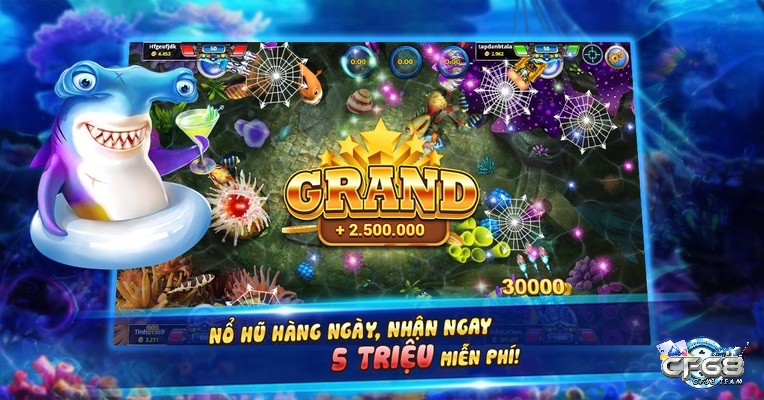 Các nền tảng bắn cá 3d đổi thưởng tung ra nhiều sự kiện khuyến mãi thu hút hàng triệu người chơi.