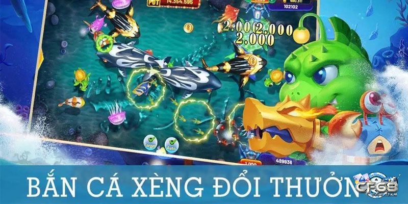 Các nền tảng bắn cá đổi thưởng hỗ trợ người chơi nạp rút nhanh gọn qua nhiều phương thức.