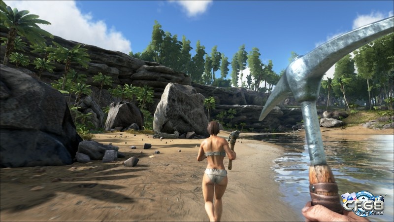 Các game sinh tồn hay trên pc phổ biến nhất