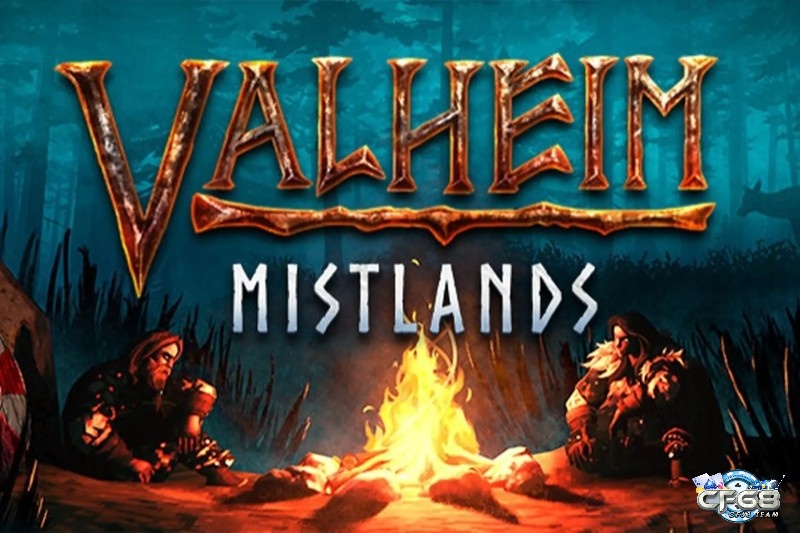Game xây dựng kết hợp yếu tố sinh tồn trên PC Valheim