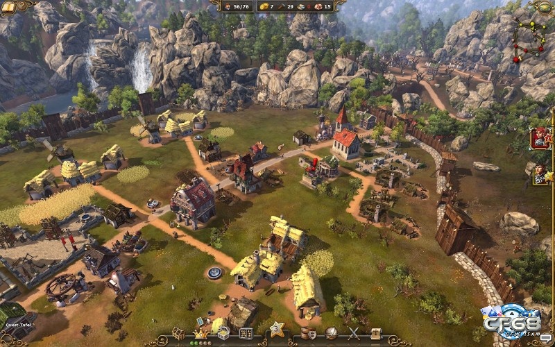 Những vấn đề phổ biến về các game xây dựng hay cho PC