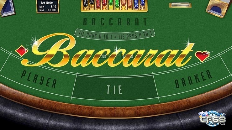 Cách đặt cược bài baccarat hiệu quả cho người mới 2025