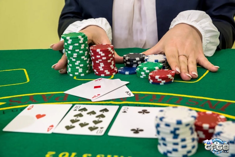 Cách tính điểm trong baccarat