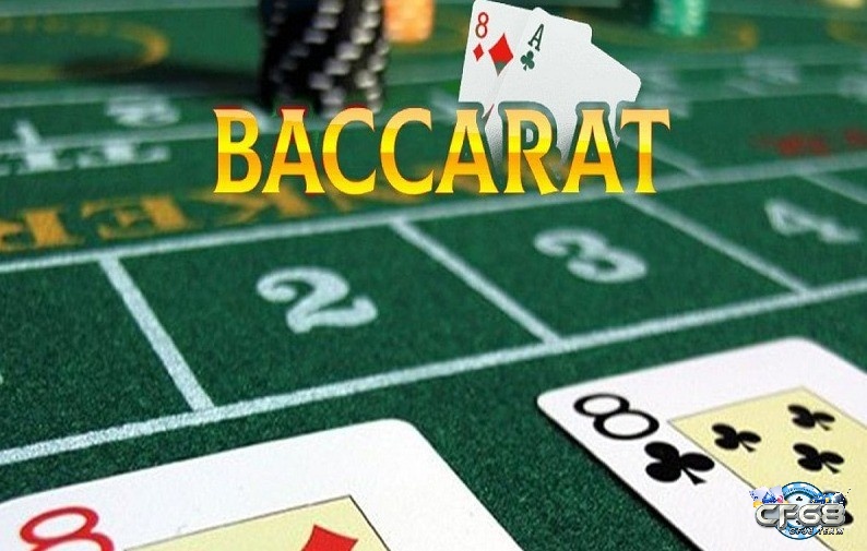 Những vấn đề hay gặp về cách đặt cược bài baccarat
