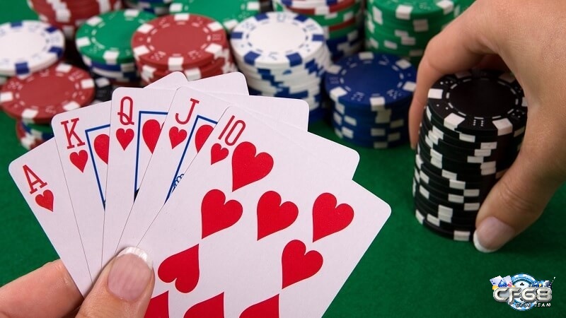 Cách xác định thắng thau trong game bài phỏm