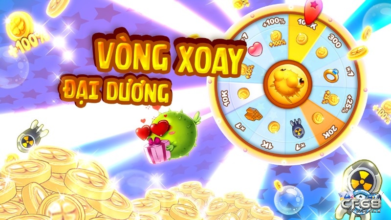 Sử dụng các vật phẩm cũng như các sự kiện hấp dẫn để có thêm nguồn vốn trải nghiệm