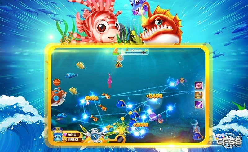 Quy luật khi tham gia game bắn cá VIP mà anh em cần nắm rõ