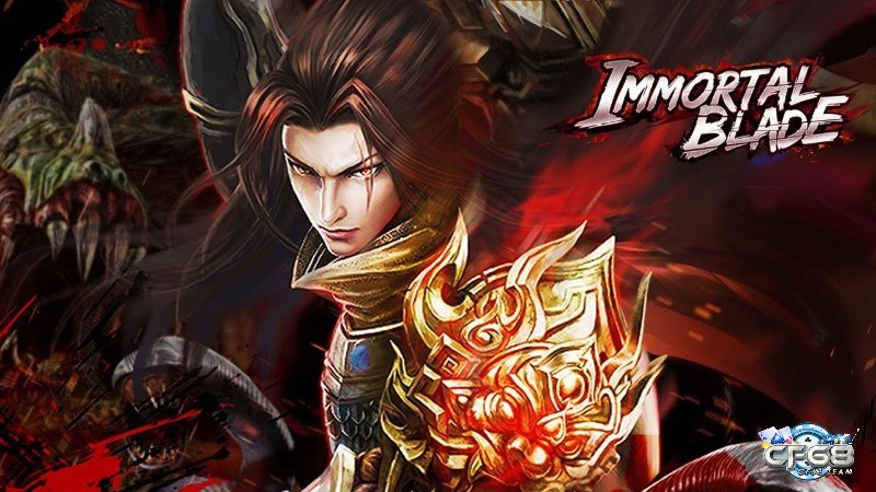 Game chặt chém mobile Immortal blade