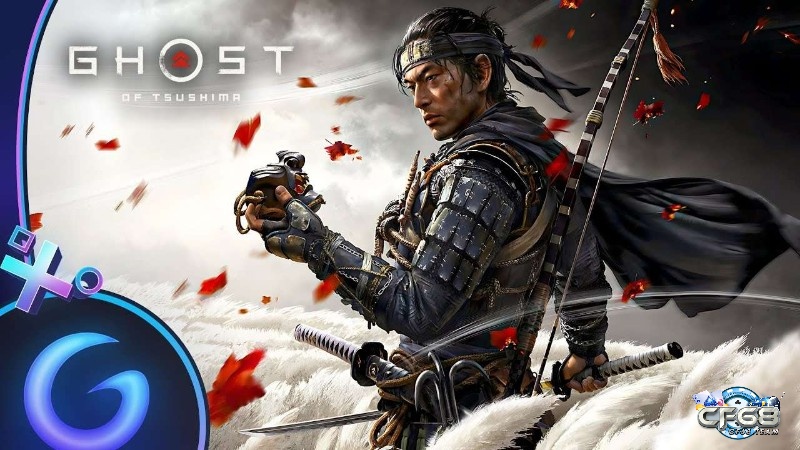 Game chặt chém mobile Ghost of tsushima mobile