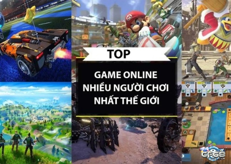 Game hay nhất thế giới 2025: Top game đáng chơi nhất hiện nay