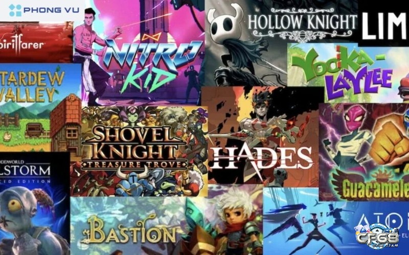 Những tiêu chí đánh giá game hay nhất thế giới