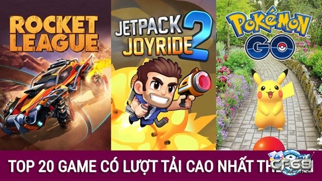 Những vấn đề hay gặp về game hay nhất thế giới