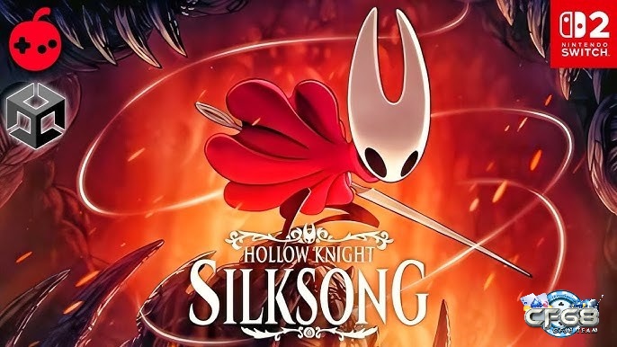 Game hay nhất thế giới Hollow Knight: Silksong