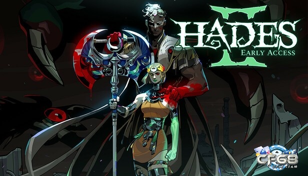 Game hay nhất thế giới Hades II