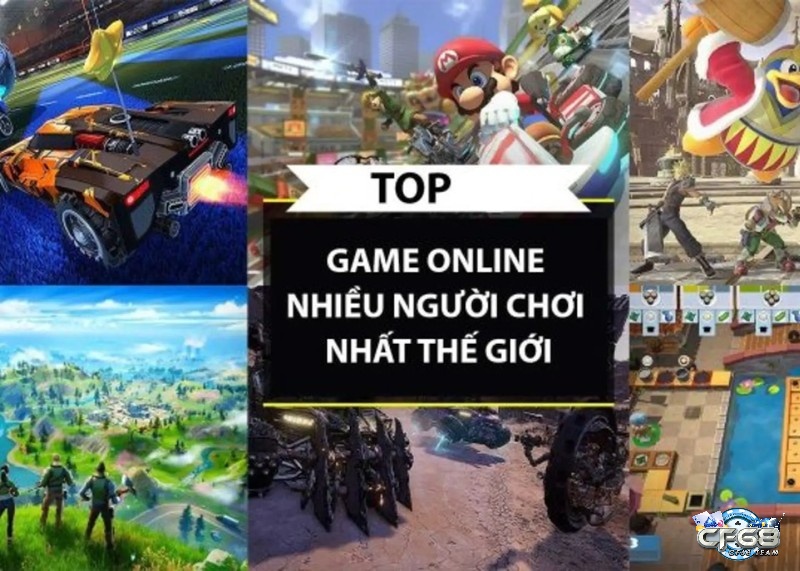 Tìm hiểu thông tin về game hay nhất thế giới