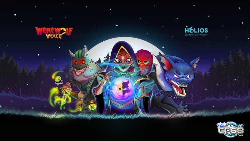 Vai trò của các nhân vật trong Game ma sói mobile