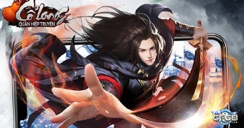 Cổ Long Quần Hiệp Truyện – MMORPG 2.5D của SohaGame, lấy cảm hứng từ tác phẩm của Cổ Long, với phong cách tranh thủy mặc và 6 môn phái cho người chơi lựa chọn