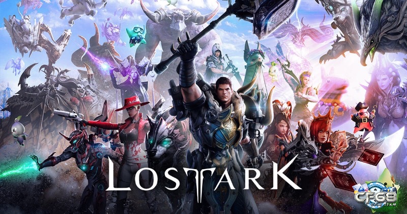 Lost Ark Mobile 2025 - Game hành động MMORPG với đồ họa Unreal Engine 5 và hơn 15 lớp nhân vật đa dạng