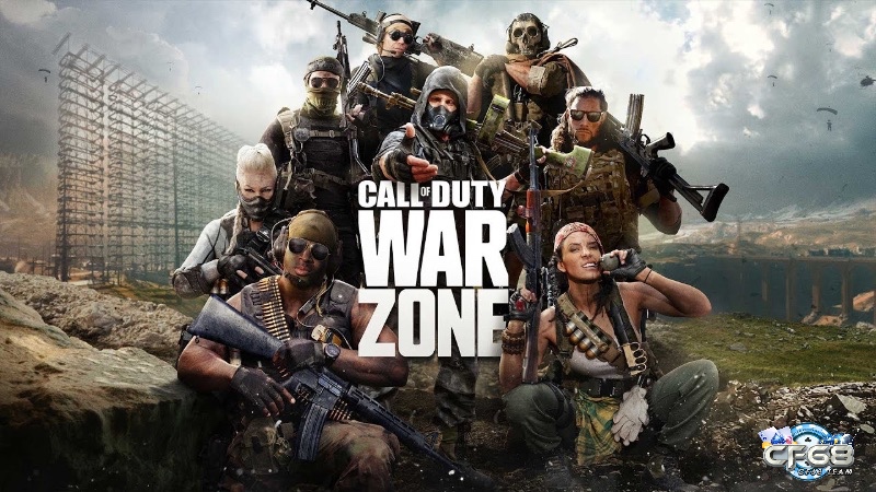 Call of Duty: Warzone Mobile 2.0 – Phiên bản battle royale nâng cấp với engine mới, hỗ trợ 150 người chơi và chơi liên nền tảng trên di động, PC và console