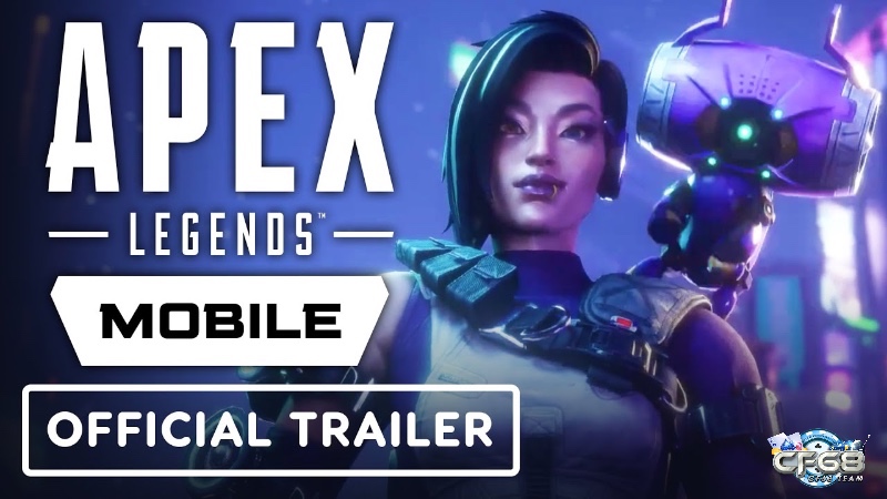 Apex Legends Mobile 2 – Phiên bản tiếp theo với nhiều cải tiến, Legends mới độc quyền và cơ chế điều khiển tối ưu, mang trải nghiệm gần với bản PC hơn