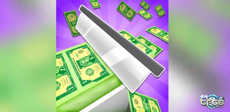 Money Buster có đồ họa màu sắc bắt mắt