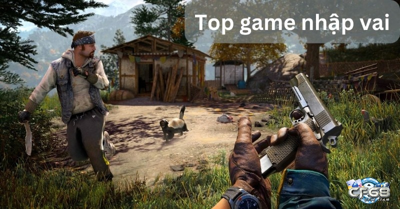 Đồ họa và lối chơi trong các game nhập vai trực tuyến