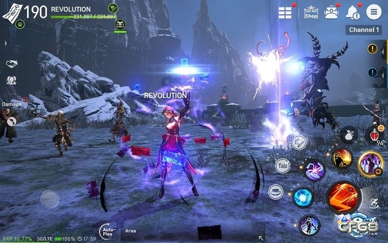 Cách lựa chọn game nhập vai trực tuyến phù hợp cho người mới