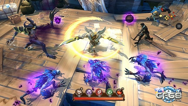 Những vấn đề hay gặp về game nhập vai trực tuyến