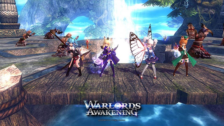 Game nhập vai trực tuyến - Khám phá thế giới ảo hấp dẫn 2025