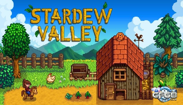 Stardew Valley dẫn đầu danh sách game offline cho laptop gây nghiện