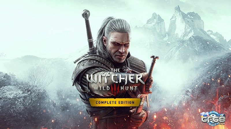 The Witcher 3: Wild Hunt game offline PC đặc sắc