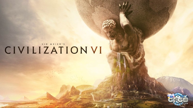 Civilization VI chia sẻ với việc xây dựng chiến thuật và chiến lược hấp dẫn
