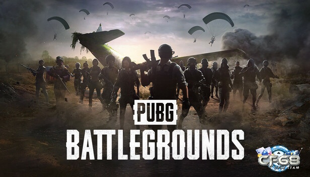 PUBG: Battlegrounds chơi cùng bạn bè rất được yêu thích