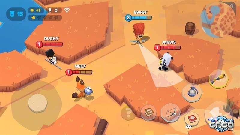 Giới thiệu về game online chơi cùng bạn bè