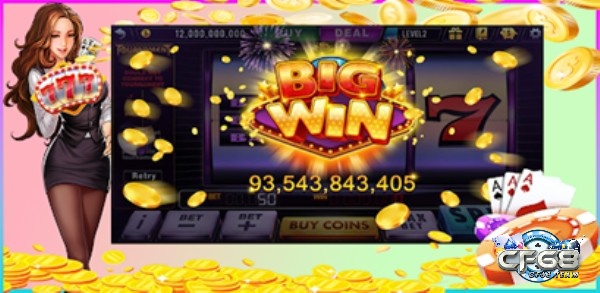 Chiến thuật tham gia chơi Game slot big win 777
