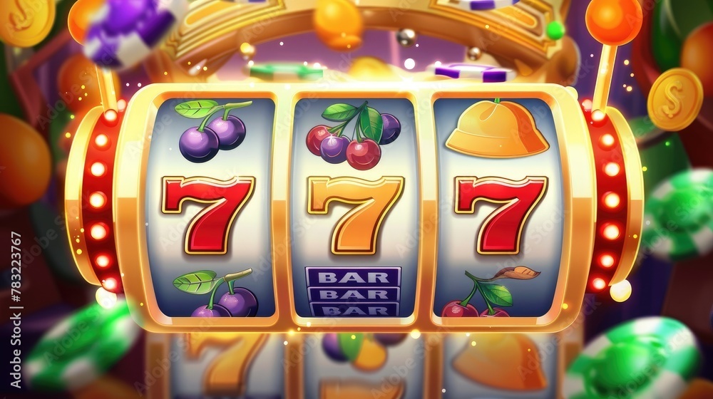 Game slot big win 777: Chiến lược & bí quyết đạt jackpot khủng