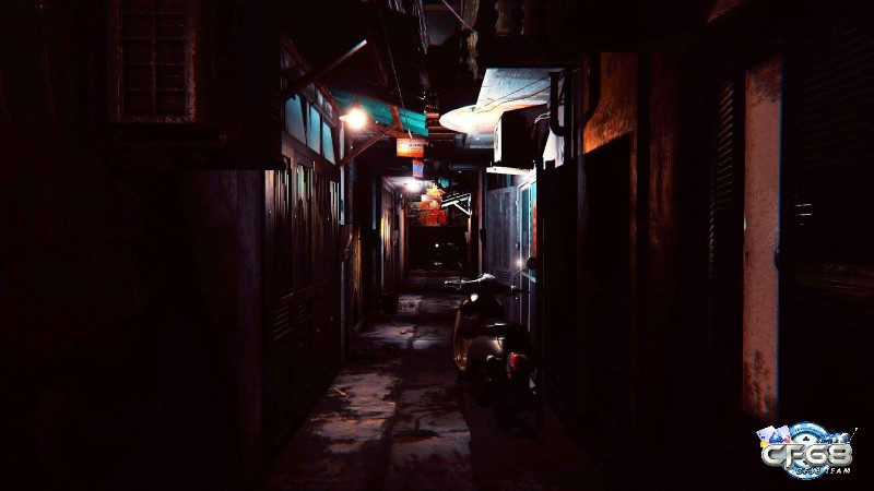 Cơ chế lối chơi trong Game thần trùng (the death)
