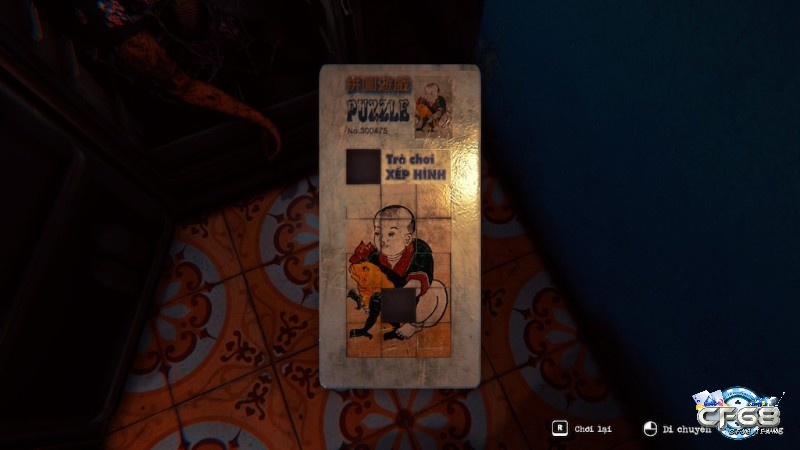 Những hiệu ứng âm thanh dùng trong Game thần trùng (the death)