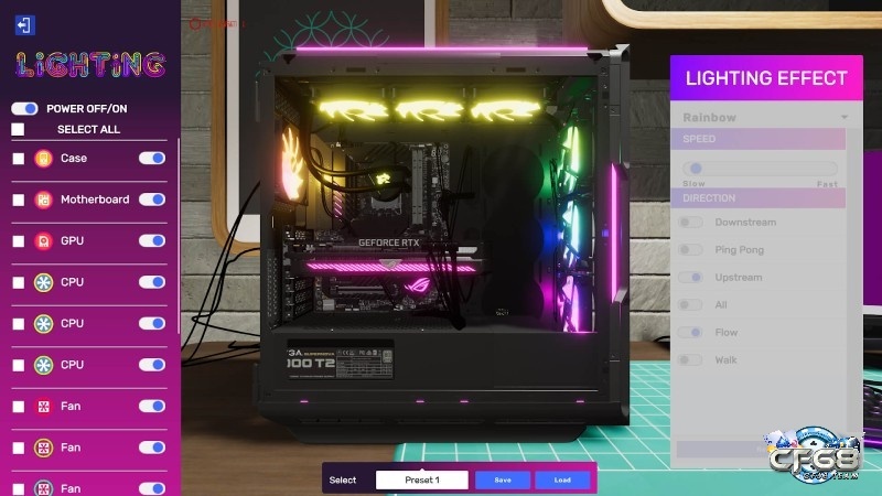 Game xây dựng pc - Khám phá thế giới mô phỏng xây dựng