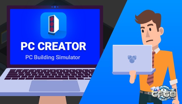 Game xây dựng pc PC Creator