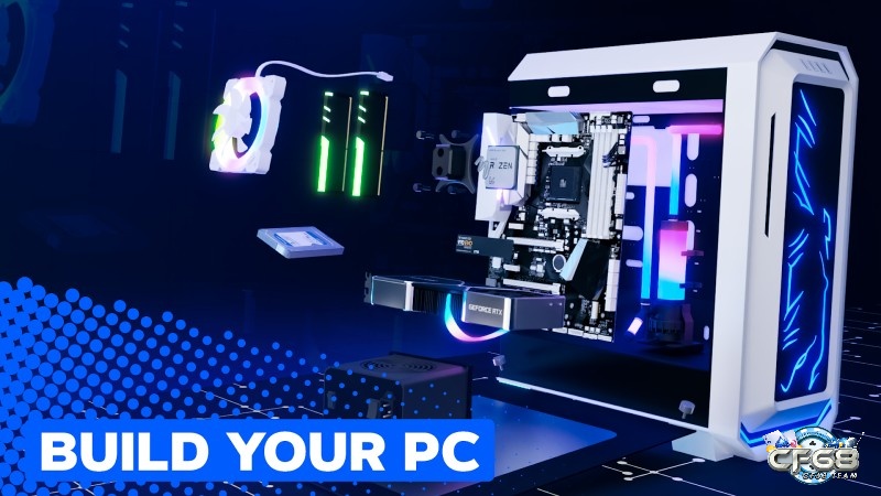 Cách tham gia chơi Game xây dựng pc như thế nào?