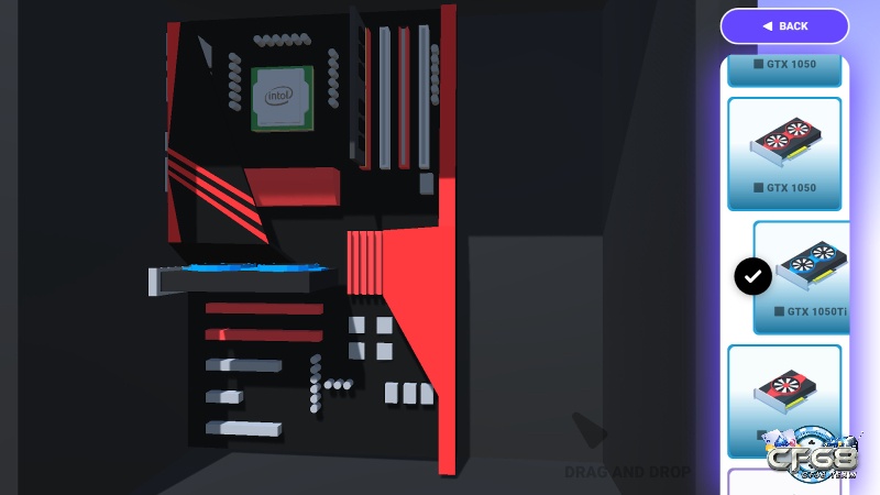 Những vấn đề nay gặp về Game xây dựng pc