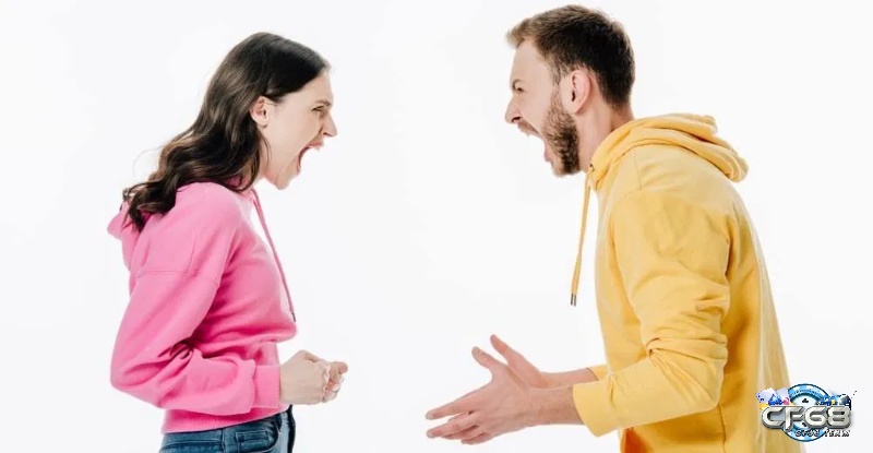 Những điềm báo xấu trong giấc mơ nhìn thấy cãi nhau với người khác