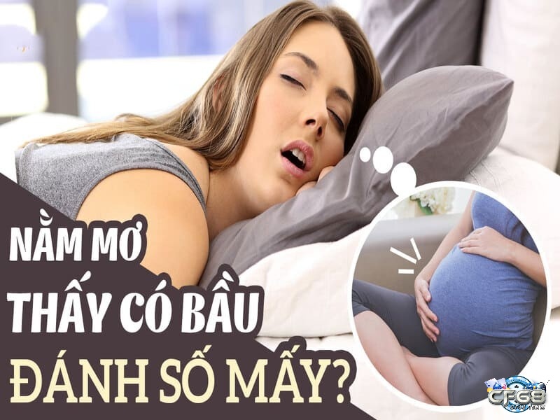 Mơ mang thai đôi có ý nghĩa gì trong giải mã sổ mơ