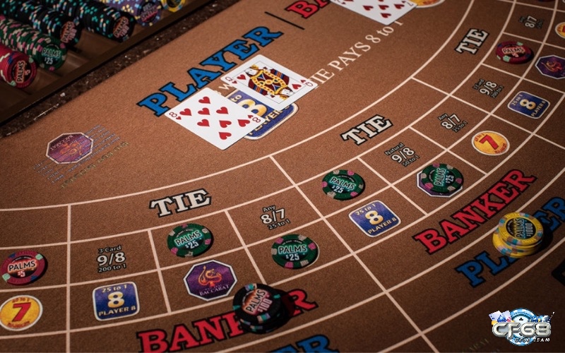 Anh em biết đến ba biến thể chính của baccarat là Punto Banco, Chemin de Fer và Baccarat Banque, với Punto Banco phổ biến nhất ở châu Á