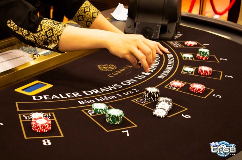 Cùng cf68 giải thích bài baccarat đầy đủ và chi tiết nhất nhé 