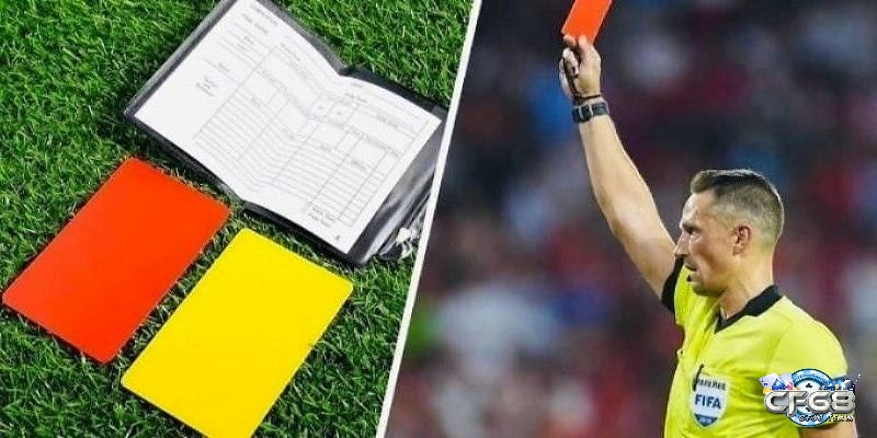 Lịch sử ra đời và quá trình phát triển của kèo thẻ phạt