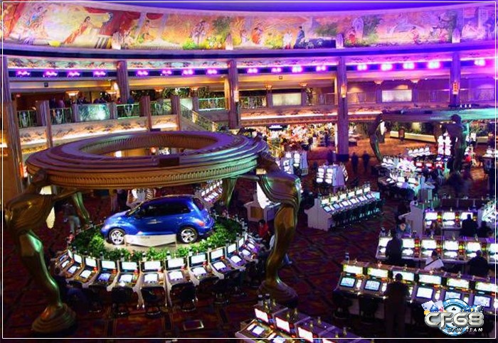 Tác động của việc xây dựng đập Hoover đến lịch sử cờ bạc tại Las Vegas